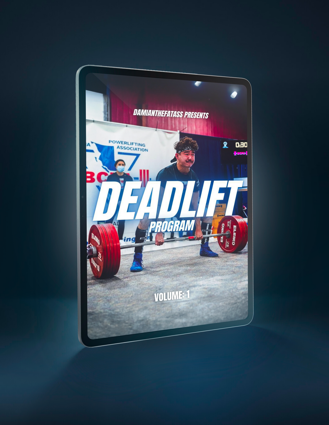 DEADLIFT PROGRAM