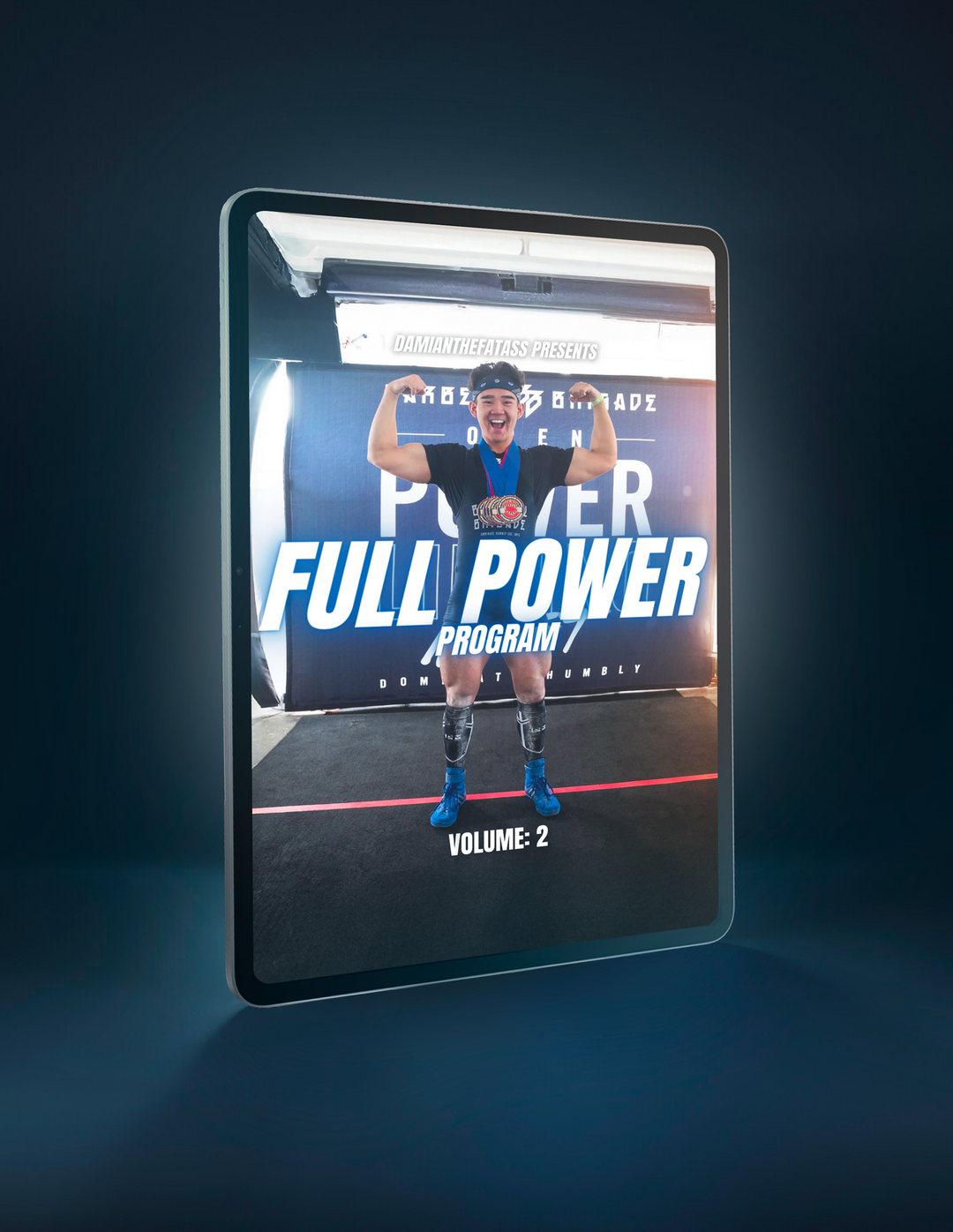 FULL POWER - STRENGTH PROGRAM - VOL.2
