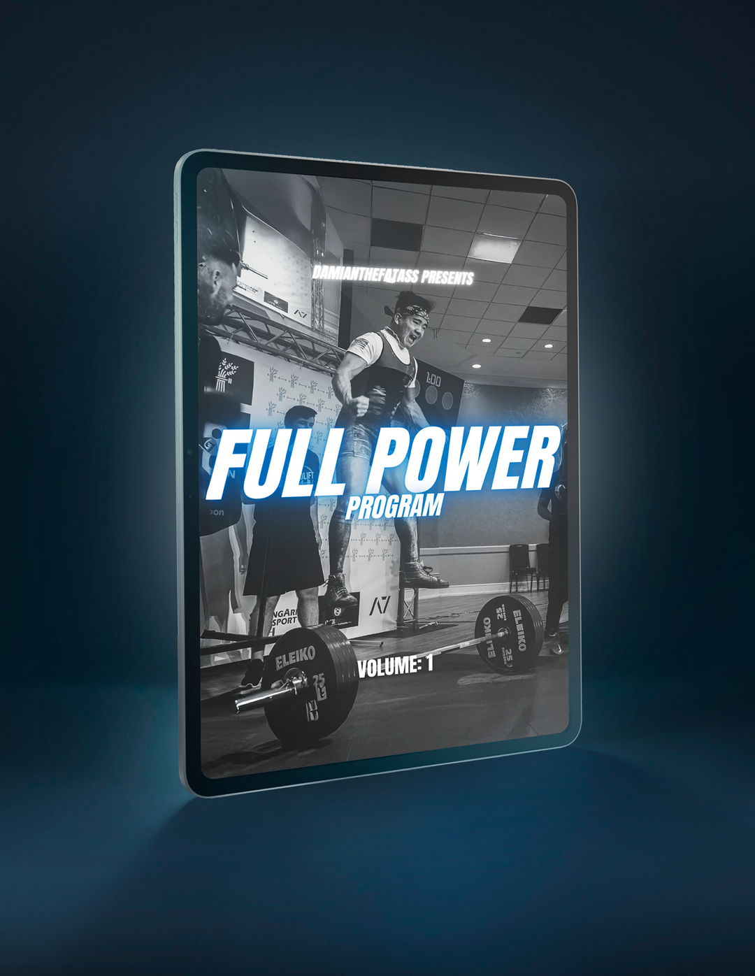 FULL POWER - STRENGTH PROGRAM - VOL.1
