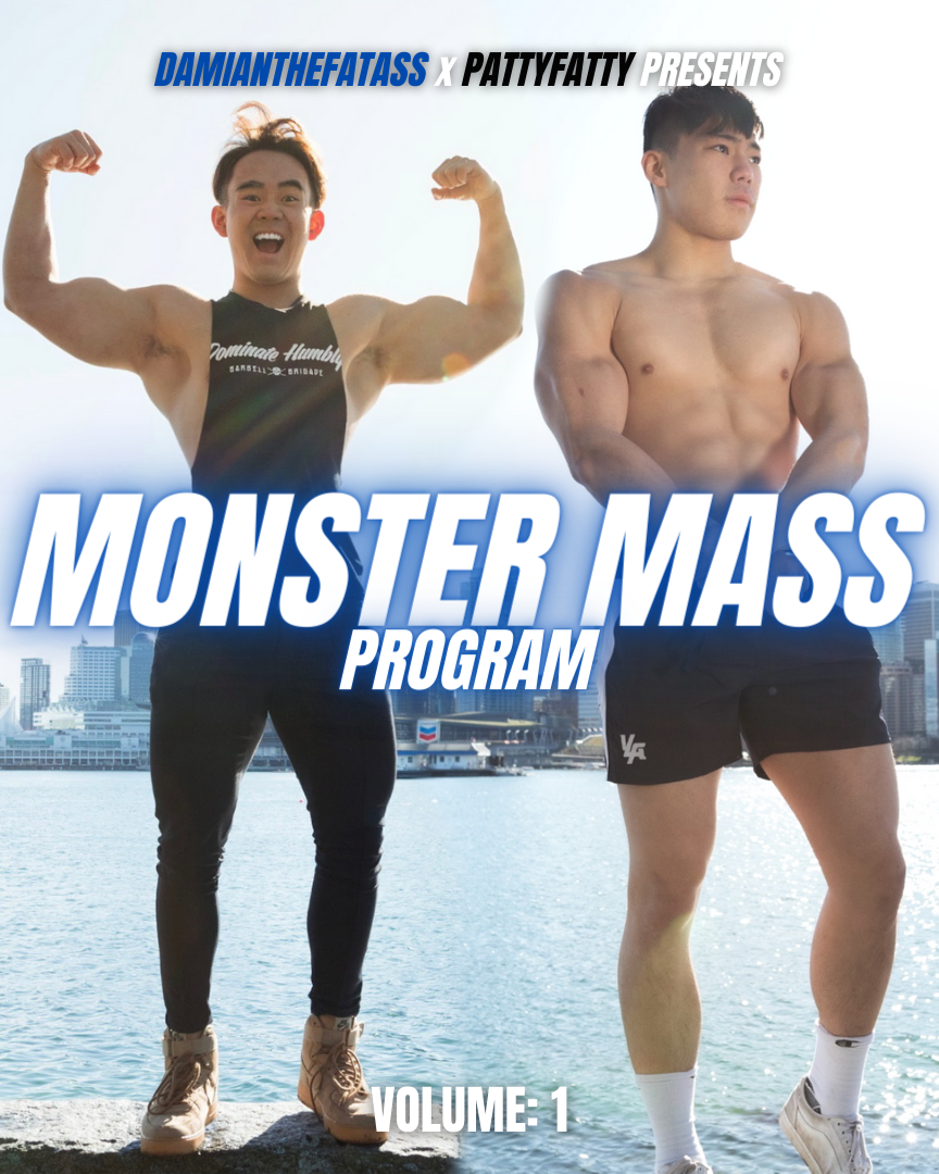 Advanced bodybuilding workout routine for monster mass hotsell