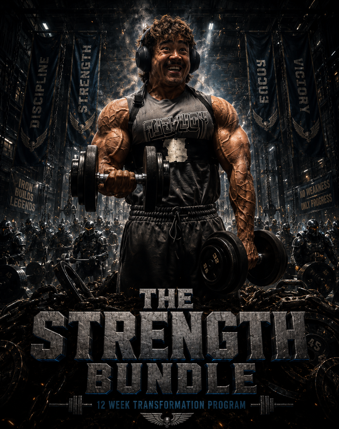 The Strength Bundle
