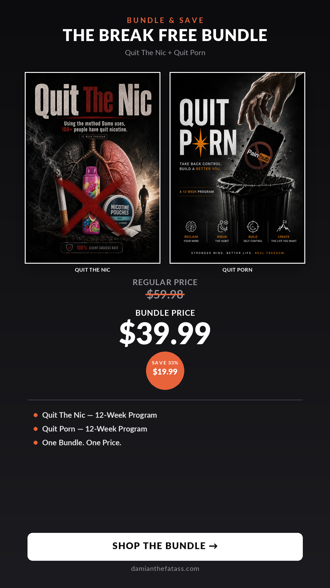 Mental Health Bundle