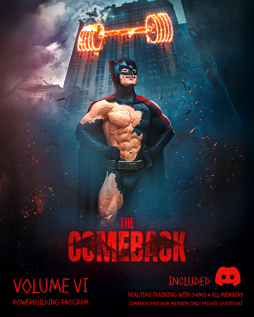 COMEBACK IN MY DAY: VOL 6