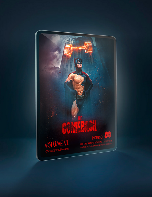 COMEBACK IN MY DAY: VOL 6