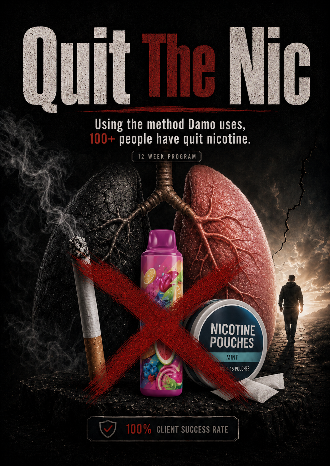 Quit the Nic - Quitting Nicotine Program