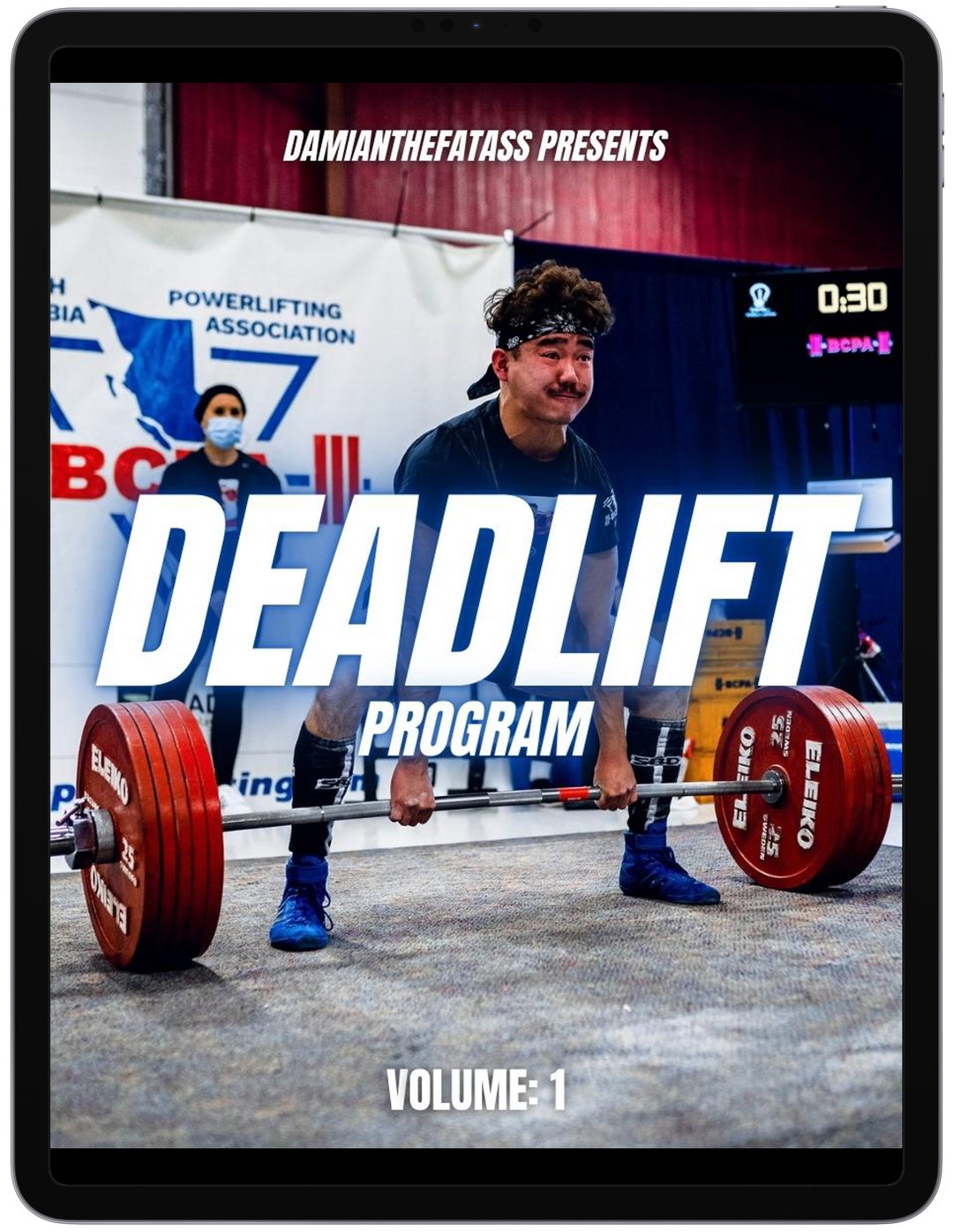 DEADLIFT PROGRAM