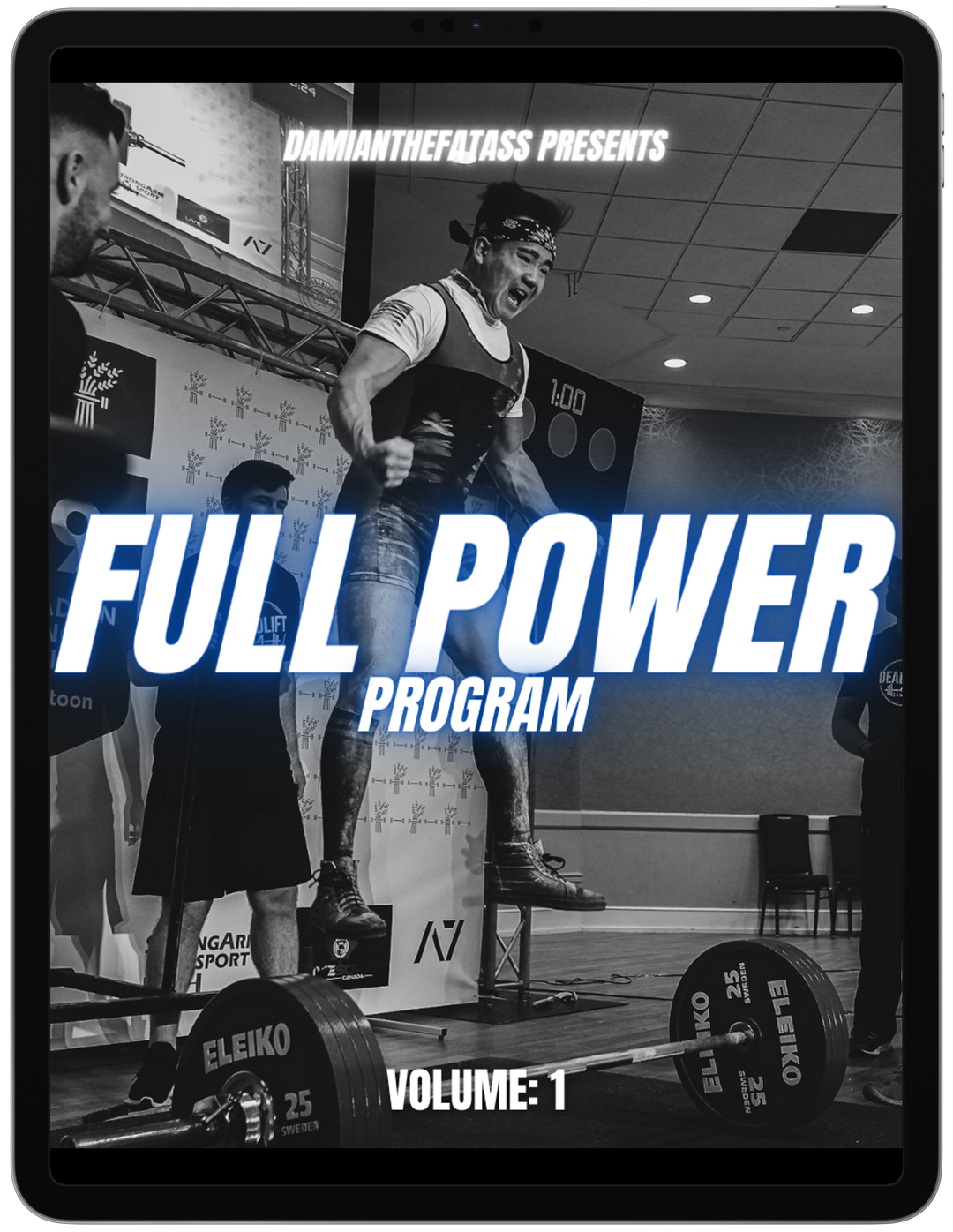 FULL POWER - STRENGTH PROGRAM - VOL.1