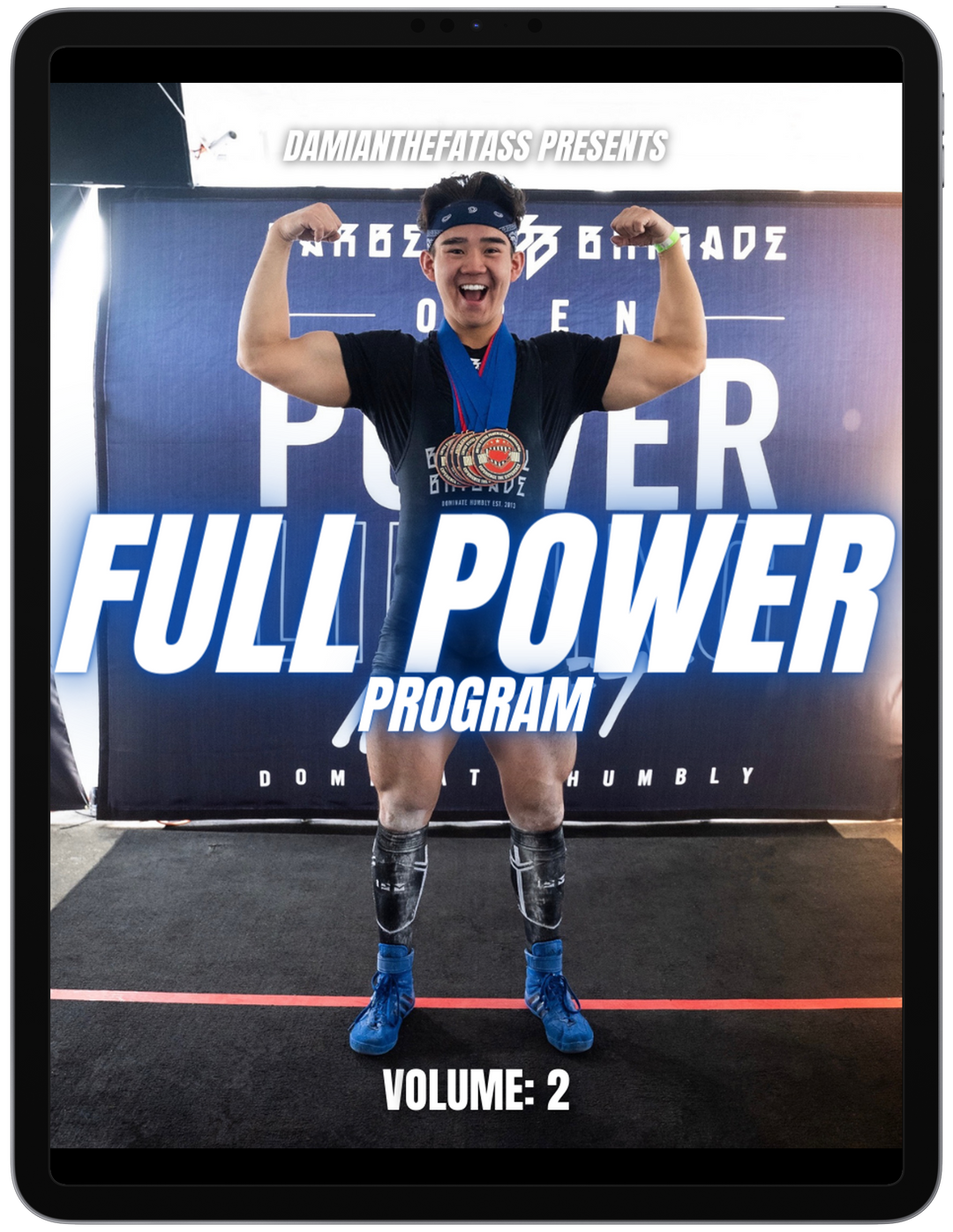 FULL POWER - STRENGTH PROGRAM - VOL.2