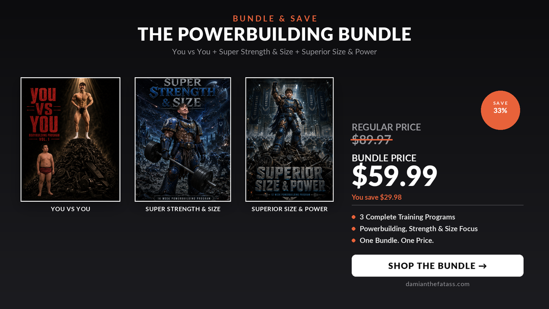 Fitness Program Bundle