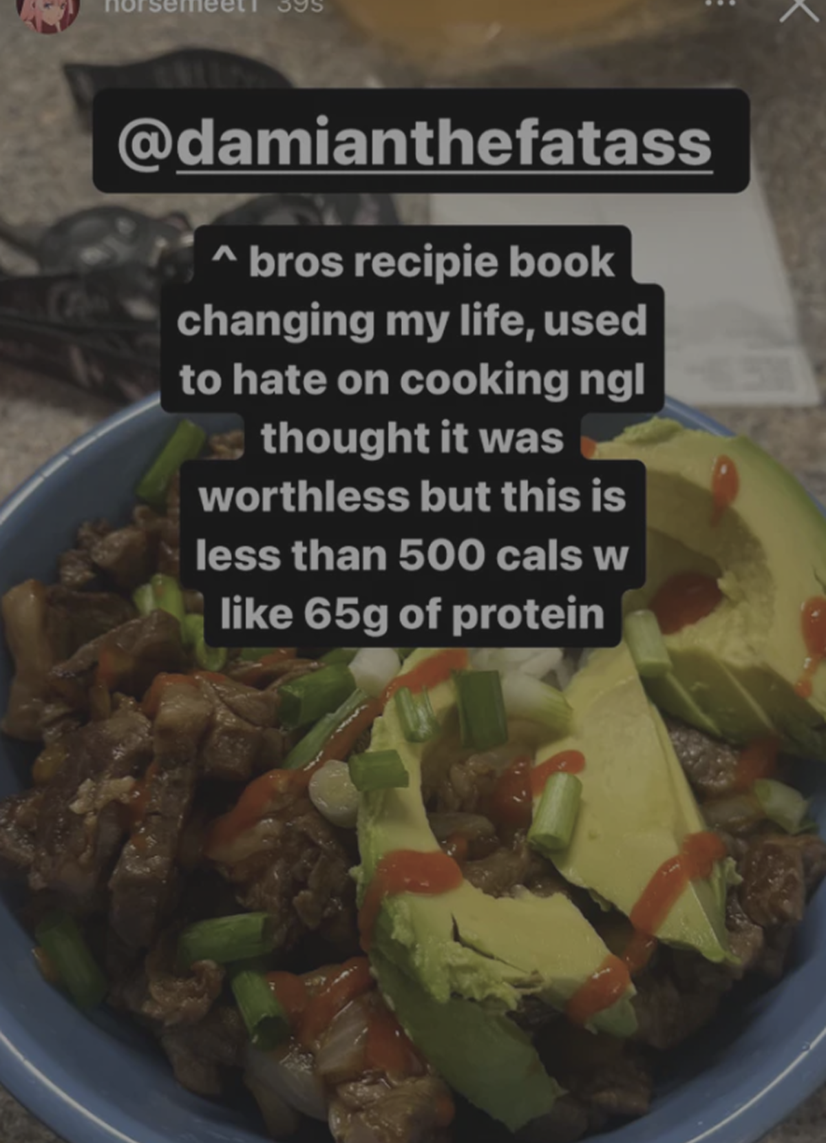 COOKBOOK OF GAINS - New PDF Edition